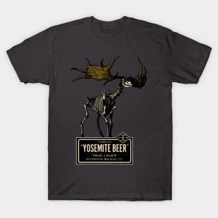 Vintage Yosemite Beer T-Shirt